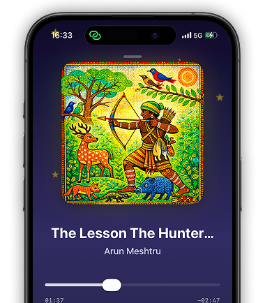 Katha Room story player